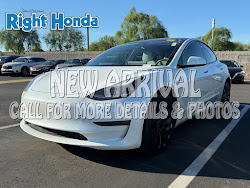2021 Tesla Model 3 Performance