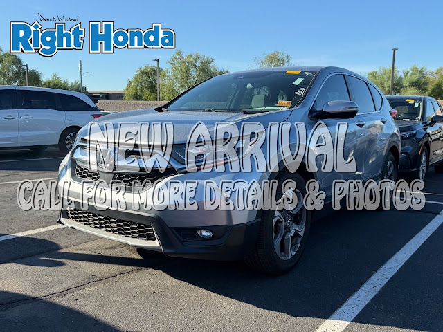 2018 Honda CR-V EX