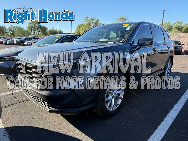 2024 Honda CR-V EX-L