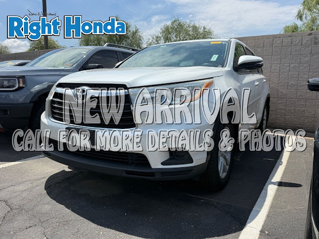 2016 Toyota Highlander LE V6