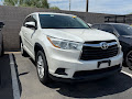 2016 Toyota Highlander LE V6