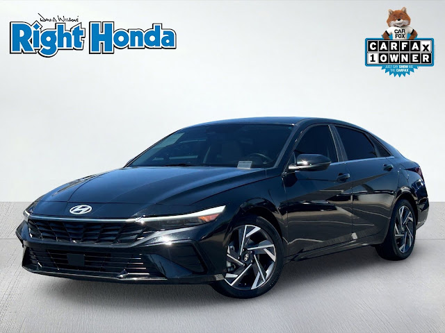 2025 Hyundai Elantra Limited