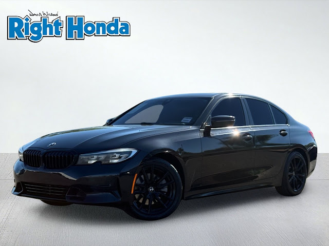 2020 BMW 3 Series 330i