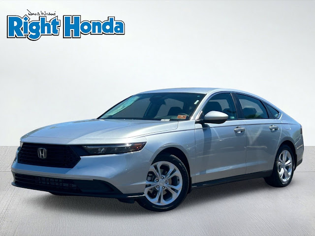 2026 Honda Accord LX