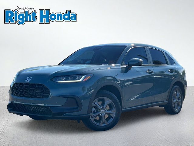 2027 Honda HR-V LX