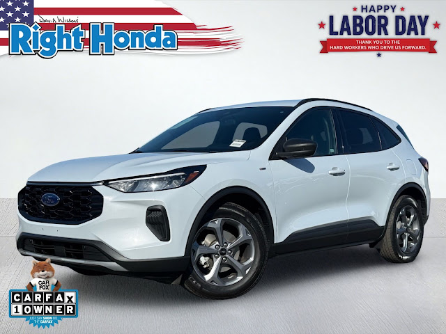 2025 Ford Escape ST-Line