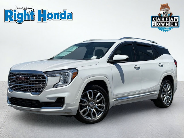 2024 GMC Terrain Denali