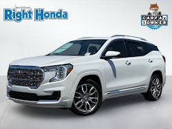 2024 GMC Terrain Denali