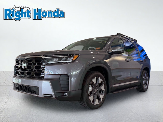 2026 Honda Pilot Elite