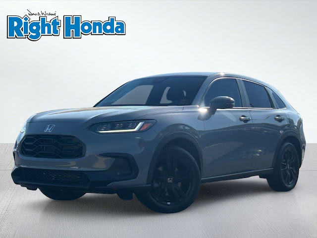 2027 Honda HR-V Sport
