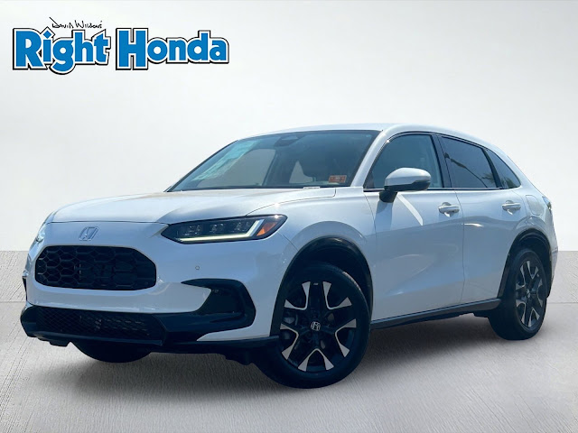 2027 Honda HR-V EX-L