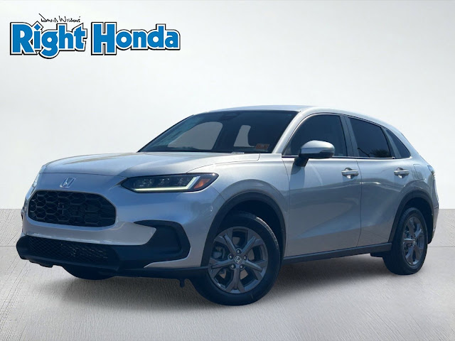 2027 Honda HR-V LX