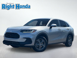 2027 Honda HR-V LX