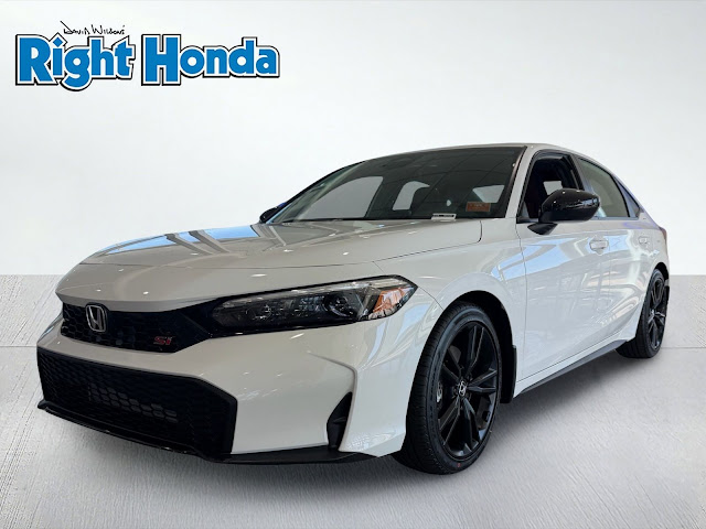 2026 Honda Civic Si
