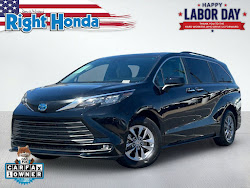 2025 Toyota Sienna XLE