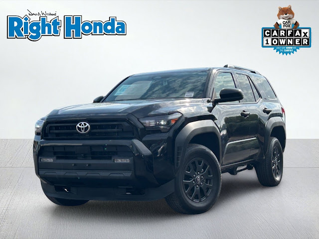 2025 Toyota 4Runner SR5