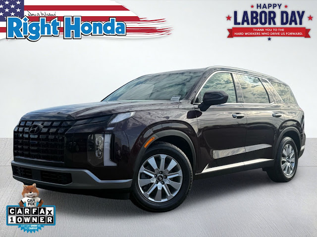 2025 Hyundai Palisade SEL