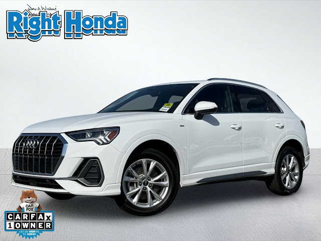 2025 Audi Q3 Premium