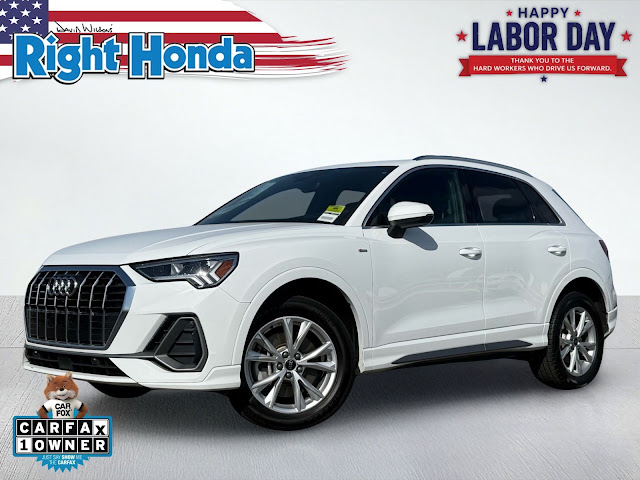 2025 Audi Q3 Premium