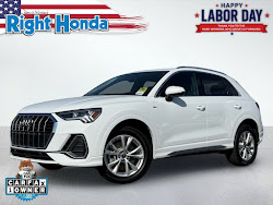 2025 Audi Q3 Premium