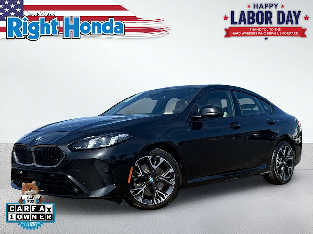 2025 BMW 2 Series 228 xDrive Gran Coupe