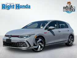 2024 Volkswagen Golf GTI 2.0T S