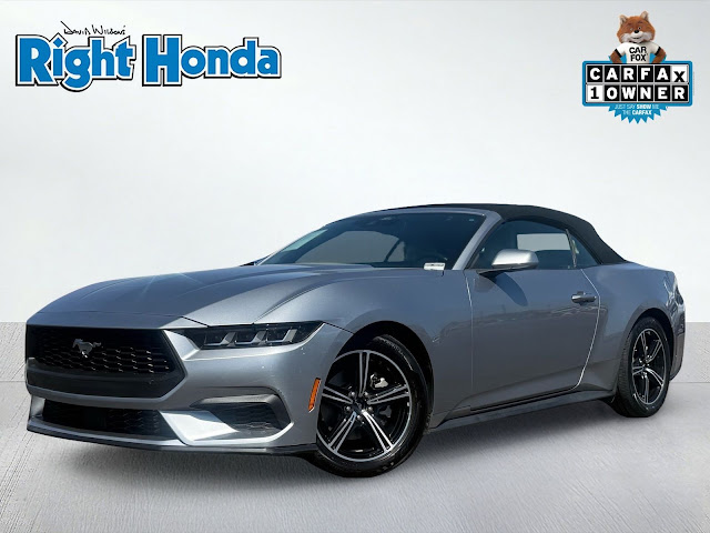 2024 Ford Mustang EcoBoost Premium