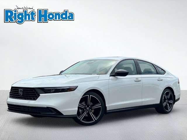 2026 Honda Accord SE