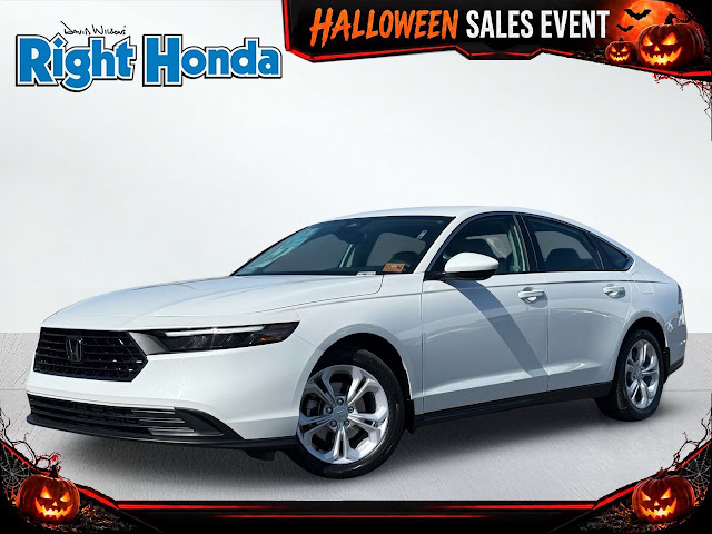 2026 Honda Accord LX