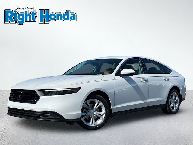 2026 Honda Accord LX