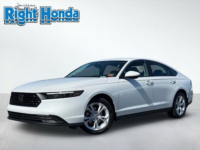 2026 Honda Accord LX