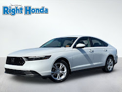 2026 Honda Accord LX