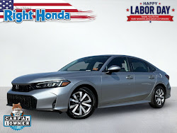 2025 Honda Civic LX