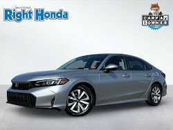 2025 Honda Civic LX