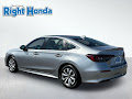 2025 Honda Civic LX