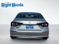 2025 Honda Civic LX
