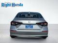 2025 Honda Civic LX