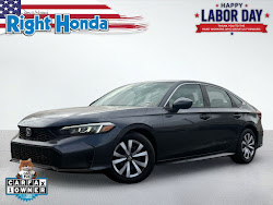 2025 Honda Civic LX