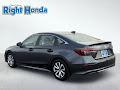2025 Honda Civic LX
