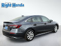 2025 Honda Civic LX