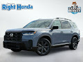 2026 Honda Pilot Sport