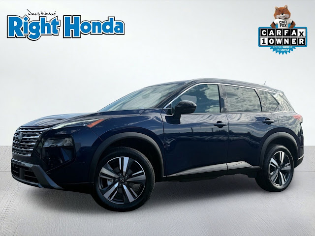 2026 Nissan Rogue SL