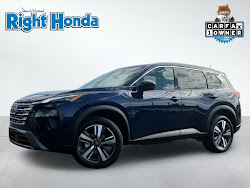 2026 Nissan Rogue SL