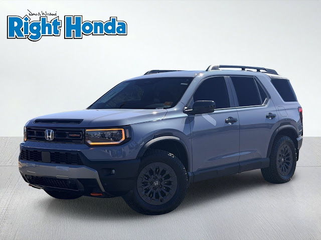 2026 Honda Passport TrailSport