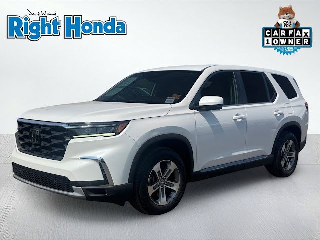 2025 Honda Pilot EX-L