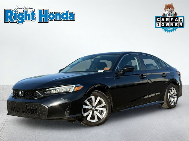 2025 Honda Civic LX
