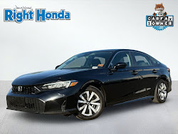 2025 Honda Civic LX