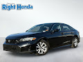 2025 Honda Civic LX