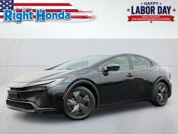2025 Toyota Prius LE