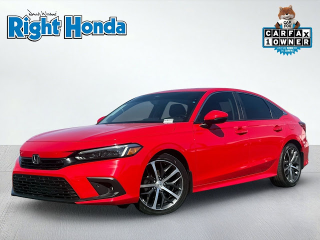 2024 Honda Civic Touring